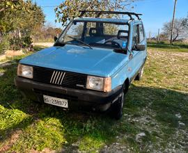 Fiat Panda 750 Young 1990 - iscritta ASI