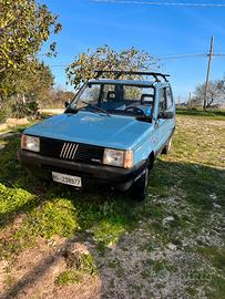 Fiat Panda 750 Young 1990 - iscritta ASI