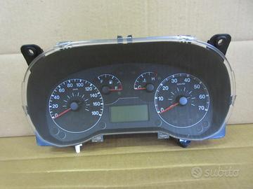 Quadro strumenti FIAT QUBO 1248cc MJD del 2009