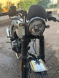Brixton Sunray 125cc