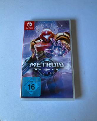 Metroid prime 4 beyond