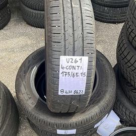 4 - CONTINETAL ECO CONTACT 6 175/65R15 84H