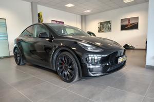 Tesla Model Y AWD Performance