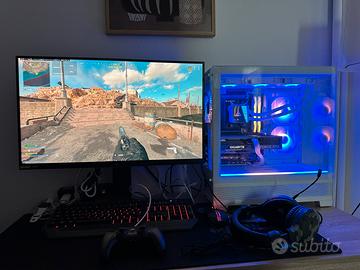 PC Gaming Ryzen 7 TOP GAMING