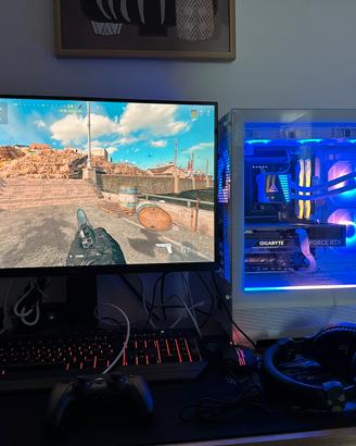 PC Gaming Ryzen 7 TOP GAMING
