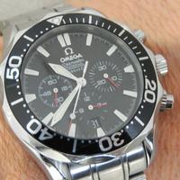 Omega seamaster americas cup crono 300m