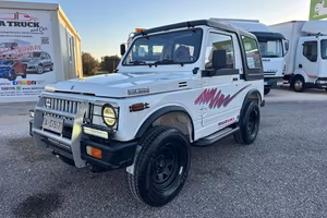 SUZUKI SANTANA SJ410 Cabrio Sport ASI