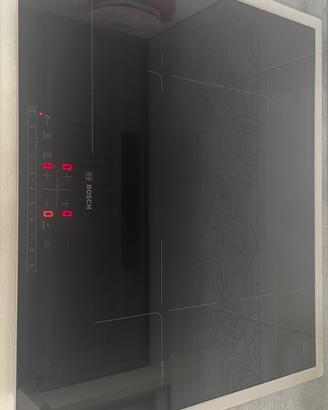 Piano induzione Bosch 