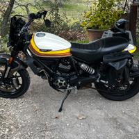 Ducati scrambler mach