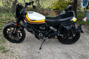 Ducati scrambler mach