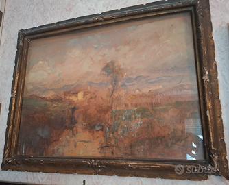dipinto d'epoca 