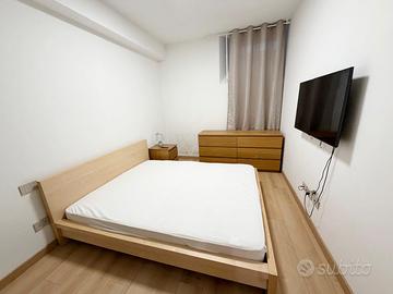 Stanza con bagno privato - Zona San Siro / Gambara