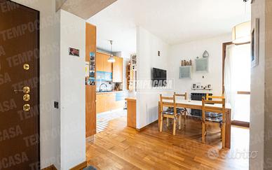 TRILOCALE CON STUDIO TERRAZZO E BOX