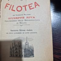 Manuale di Filotea del Sacerdote Milanese G.Riva