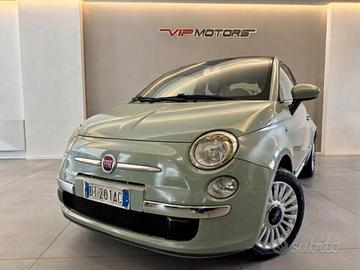 FIAT 500 1.2 POP UNICO PROPRIETARIO NEOPATENTATI N