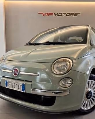 FIAT 500 1.2 POP UNICO PROPRIETARIO NEOPATENTATI N