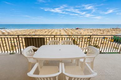 Fronte mare centro jesolo lido