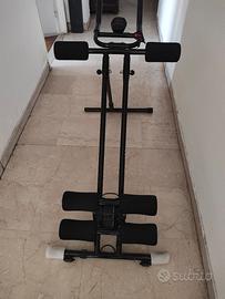 Panca per addominali 