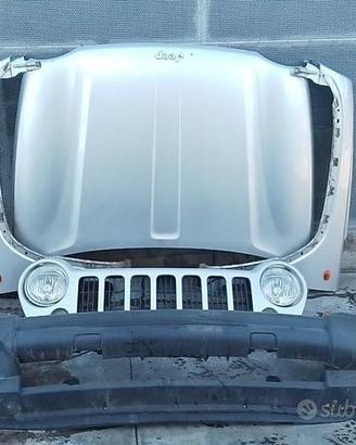 Muso Jeep Cherokee 2.8 diesel 4x4 01-07