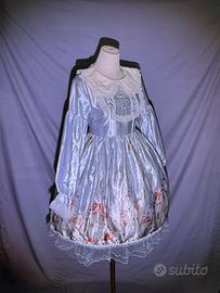 Set Lolita Azzurro Carosello – JSK Stile Fiaba