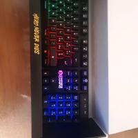 Tastiera gaming