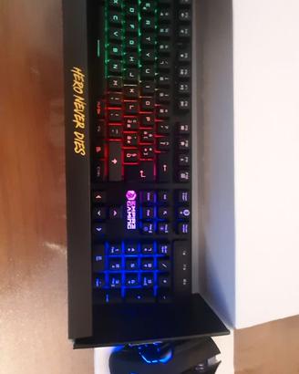Tastiera gaming