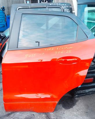 PORTA POST SX FORD ECOSPORT 1.0 B 2021 M1JU 306/20