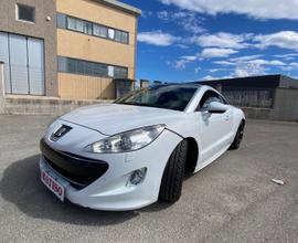 Peugeot RCZ 1.6 THP 156CV Cambio Automatico