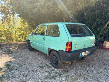 Panda 141 del 2000 perfetta