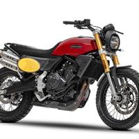 Fantic Motor Caballero 700 Scrambler