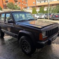 JEEP Cherokee 2.1 turbodiesel 5 porte Chief