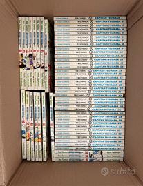 Capitan Tsubasa + World Youth PRIMA EDIZIONE