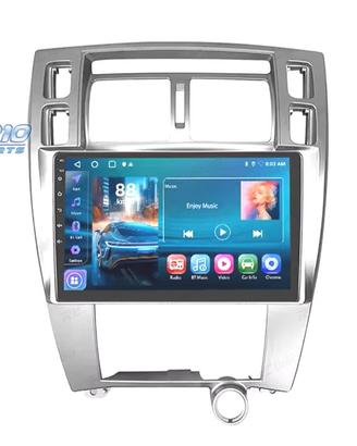 RADIO GPS 10'' ANDROID 13 HYUNDAI TUCSON 06-13 2 D