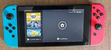 nintendo switch + bayonetta 3