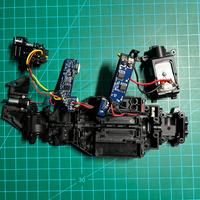 Kyosho Unità di controllo 2,4 GHz Mini-Z Buggy