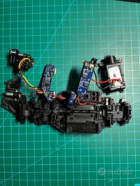 Kyosho Unità di controllo 2,4 GHz Mini-Z Buggy