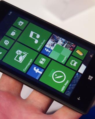 Nokia Lumia 520