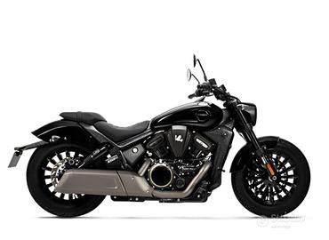 Benda Motorcycles Dark Flag 500 V4