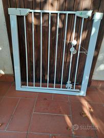 cancelletto scale per bimbi o cani