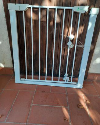 cancelletto scale per bimbi o cani