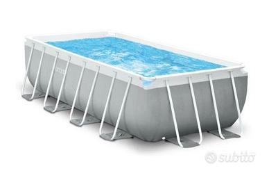 Piscina Rettangolare INTEX