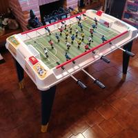 Calcio balilla, Ping Pong, tavolo da gioco anni 90