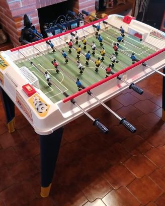 Calcio balilla, Ping Pong, tavolo da gioco anni 90