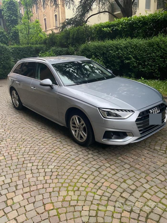 Audi A4 5ª serie