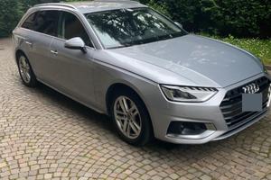 AUDI A4 AVANT 35 TDI S TRONIC - STUPENDA