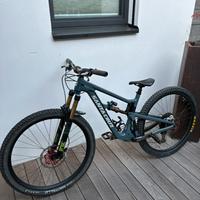 Santa Cruz Hightower