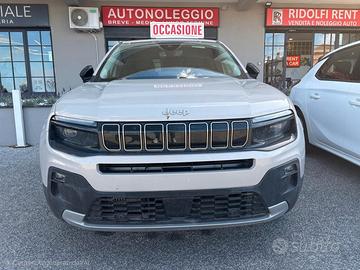Jeep Avenger 1.2 Turbo 100 CV Altitude