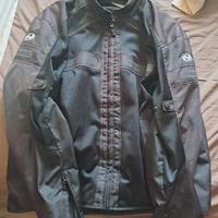 Giacca estiva moto uomo