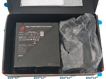Alimentatore Modulare PC ASUS ROG Strix 850P 80+
