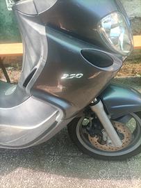 scuter Piaggio 